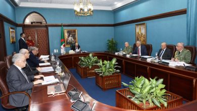 Photo of Le président de la République préside une réunion d&rsquo;évaluation de l&rsquo;Agence spatiale algérienne
