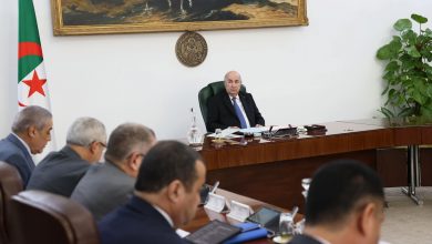 Photo of Le président de la République préside une réunion sur les préparatifs du 7e Sommet du GECF