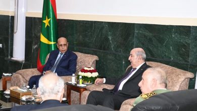 Photo of Algérie- Mauritanie : coup d&rsquo;envoi du projet de réalisation de la route Tindouf-Zouerate