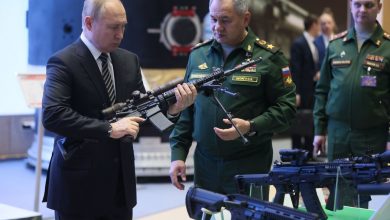 Photo of La Russie est le premier fournisseur d’armes pour l’Afrique