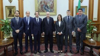 Photo of Le président de la République reçoit une délégation de l’association patronale CREA