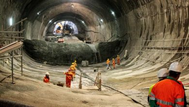 Photo of Parachèvement des travaux de creusement du tunnel reliant El Harrach à l’aéroport international d’Alger