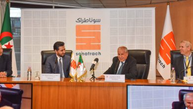 Photo of Sonatrach : Accord de partenariat avec la société saoudienne Midad Energy North Africa (MENA)