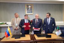 Photo of Deux mémorandums d’entente entre Sonatrach et la compagnie vénézuélienne PDVSA
