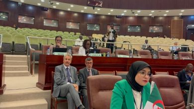 Photo of L&rsquo;Algérie soutient toutes les initiatives renforçant l&rsquo;intégration économique du continent africain