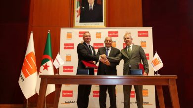 Photo of Signature d’un protocole d’accord entre Sonatrach l’américaine ExxonMobil