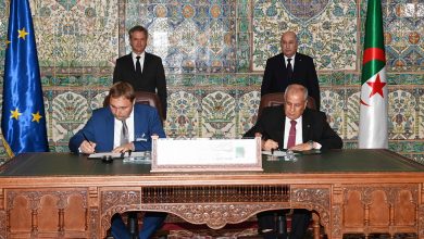 Photo of Sonatrach va accroitre les quantités de gaz naturel acheminées vers la Slovénie