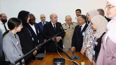 Photo of Le président de la République rend hommage aux jeunes maîtrisant les technologies modernes