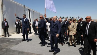 Photo of Le président de la République inaugure le projet de dédoublement de la route reliant Khenchela à Batna