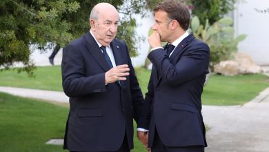 Photo of Le président de la République reçoit le président français à Bari (Italie)