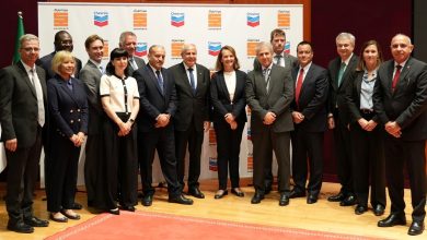Photo of Sonatrach et Chevron signent un Protocole d’Accord