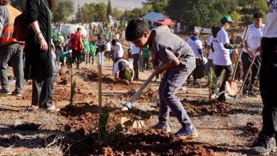 Photo of Grande mobilisation pour la campagne nationale de plantation d’un million d&rsquo;arbres