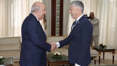 Photo of Algérie-Espagne : une sérieuse volonté d&rsquo;approfondir les relations de coopération entre les deux pays