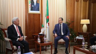 Photo of La Banque asiatique AIIB veut accompagner l’Algérie dans ses projets futurs
