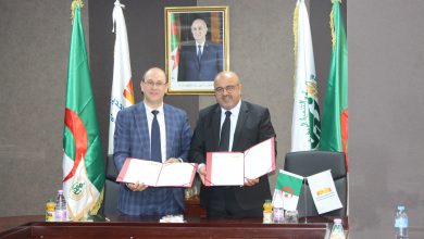 Photo of La SNS signe un mémorandum d&rsquo;entente avec la BADR pour relancer l&rsquo;unité sidérurgique d&rsquo;Ouled Moussa