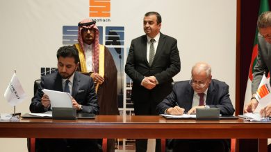 Photo of Sonatrach signe un contrat de 5,4 milliards de dollars avec la saoudienne Midad Energy