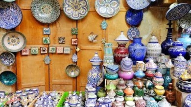 Photo of Artisanat : La 26e édition du SIAT prévue du 9 au 15 novembre à Alger