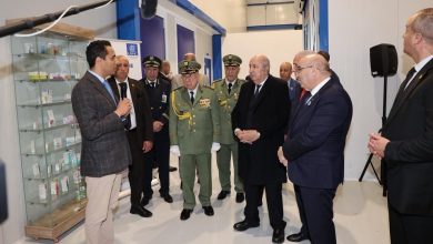 Photo of Le président de la République inaugure un nouveau complexe de production de médicaments à Constantine