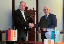 Photo of Un Protocole d’Accord entre SONATRACH et BOSCH dans le domaine de l’hydrogène vert