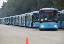 Photo of La Direction des industries militaires livre 160 bus aux entreprises publiques de transport